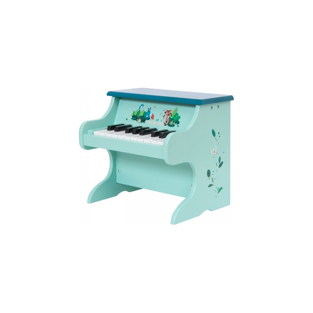 Piano Moulin Roty Dans la jungle